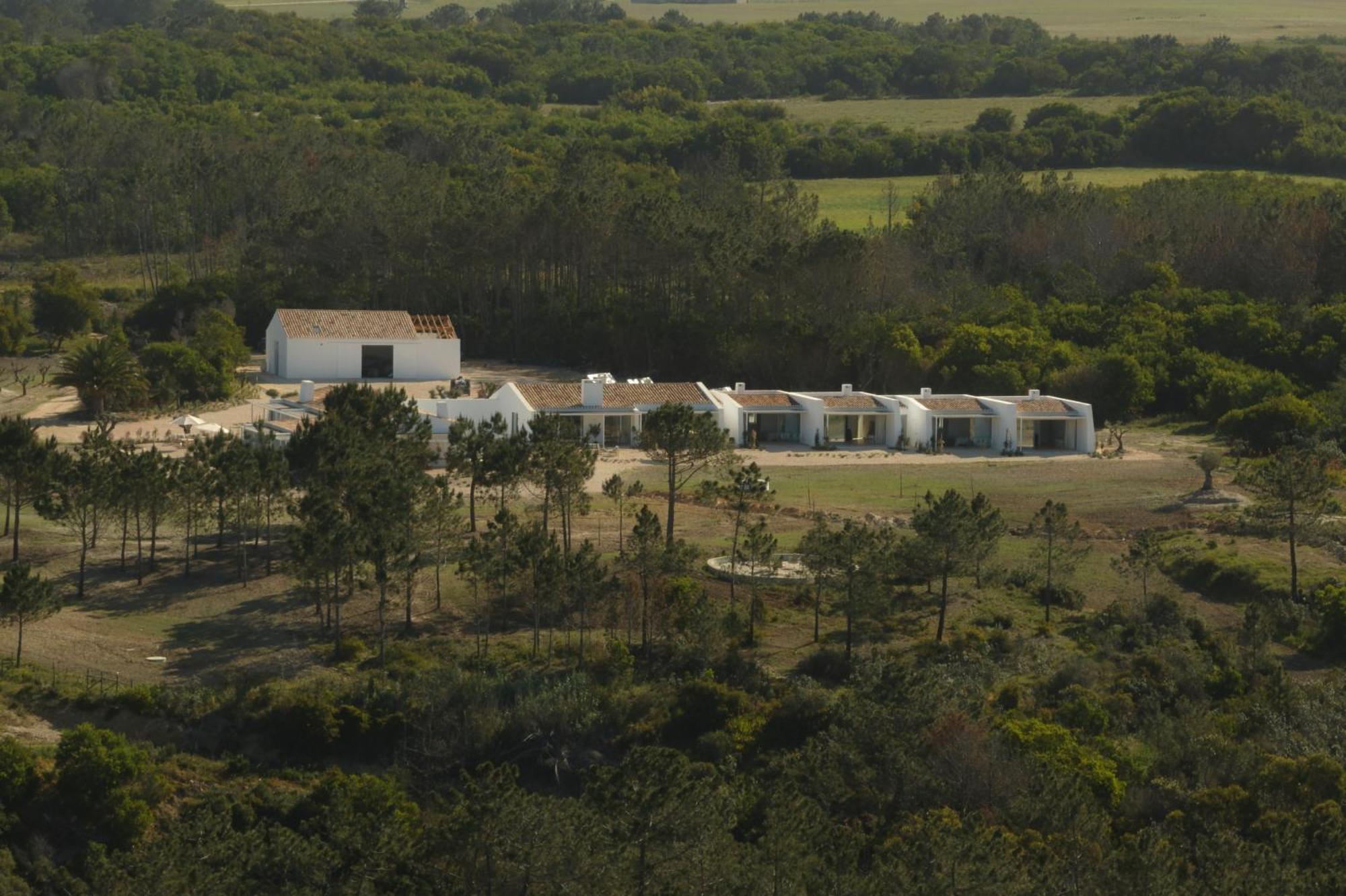 Amaria Casa de hóspedes Aljezur Exterior foto